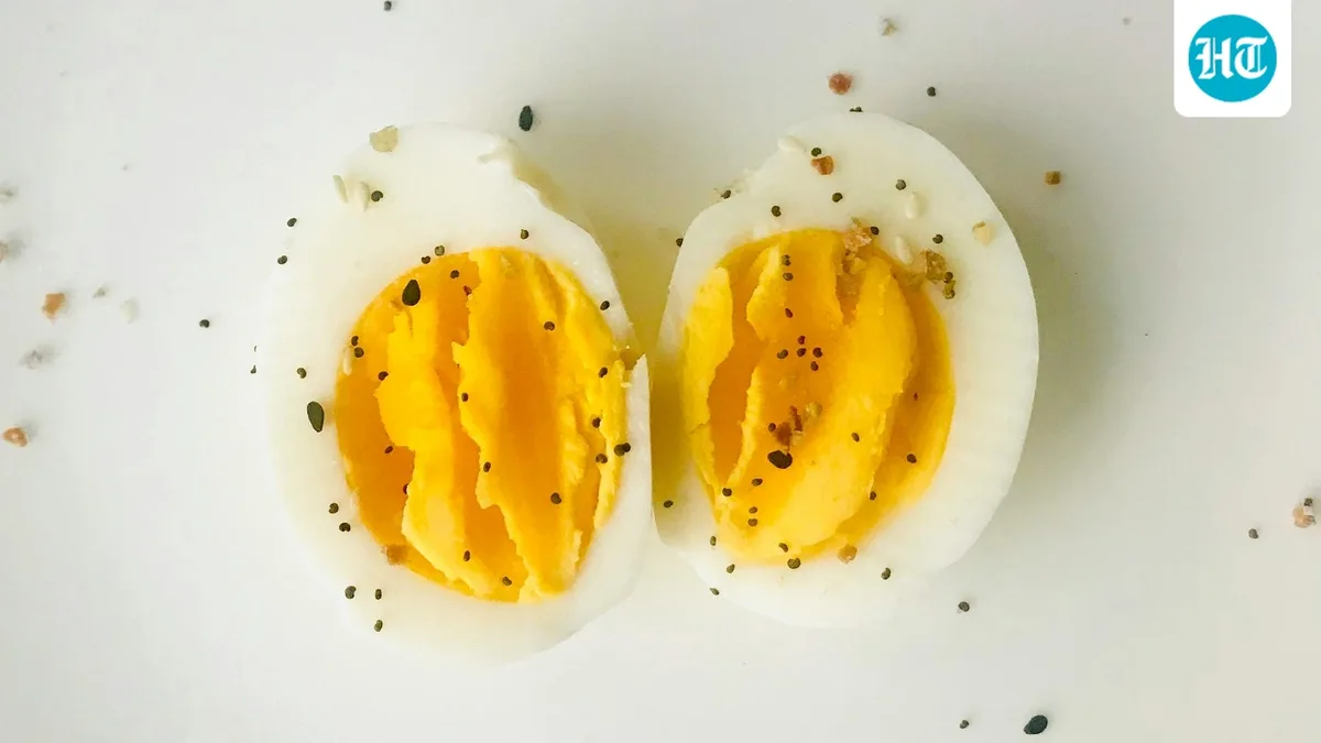 Are eggs bad for your heart? Hyderabad doctor shares what '28 years of data across 185 countries' says