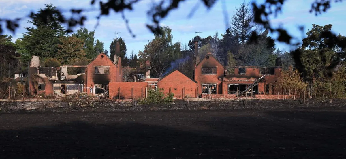 'I've never seen scenes like this': Why Britain is burning