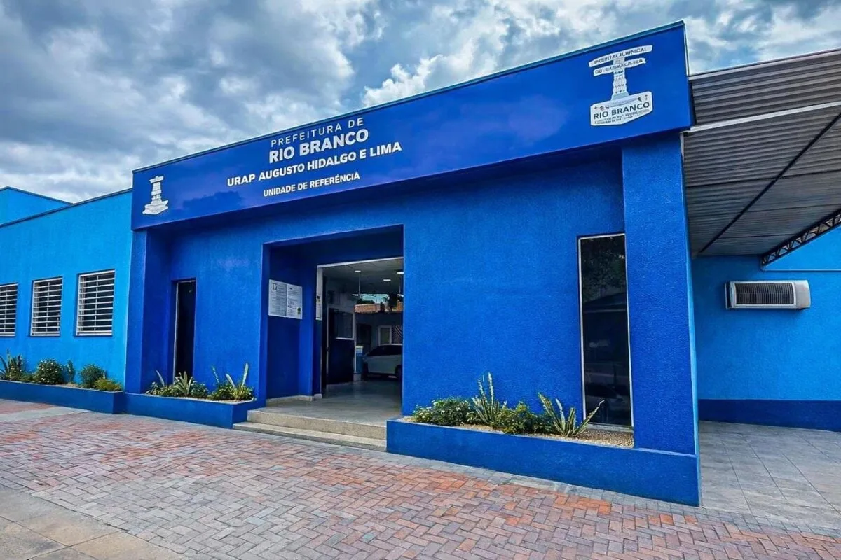 Rio Branco mantém 4 unidades de saúde abertas no feriado de 12 de outubro