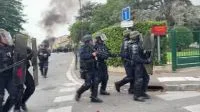 Aluno de 14 anos atira contra diretora e professora em escola na França