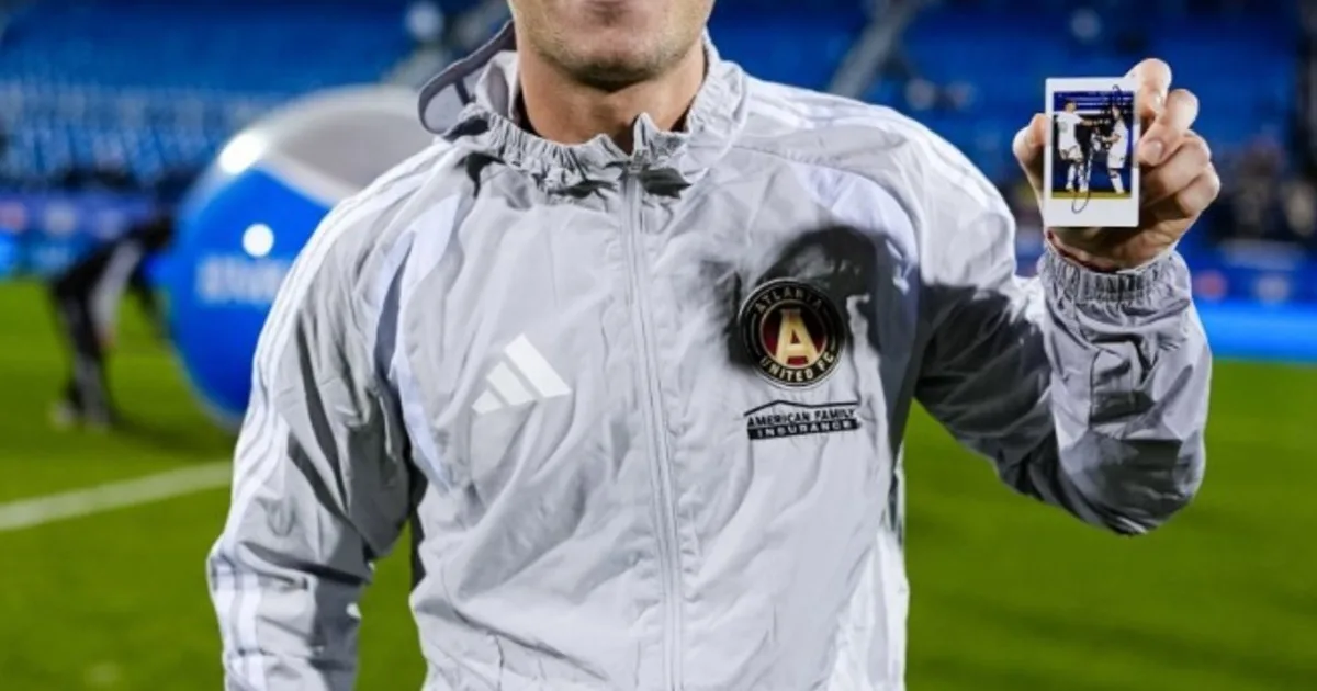 Otro gol de Galoppo en la MLS... ¿con festejo a lo Driussi?
