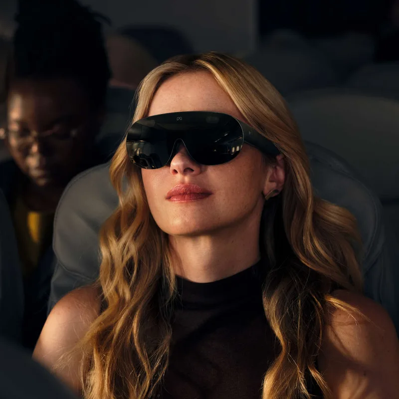 Actualité : Meta VR Glasses : la folle promesse d'un Vision Pro en plus compact (on les a essayées)