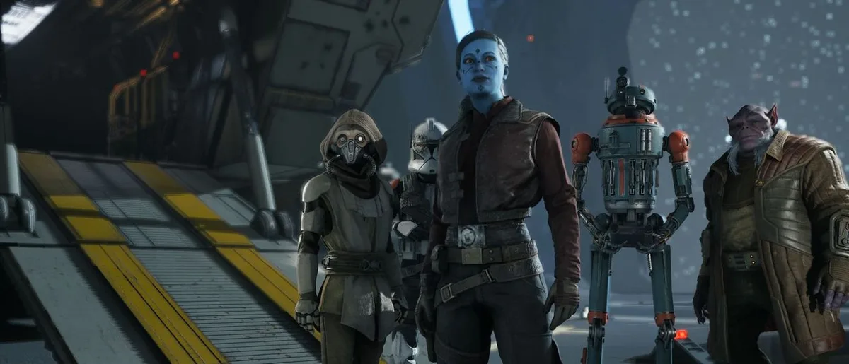Bit Reactor's Star Wars Zero Company is an immensely rewarding experience that combines satisfying turn-based tactics gameplay reminiscent of XCOM and rich storytelling against the backdrop of the Clone Wars