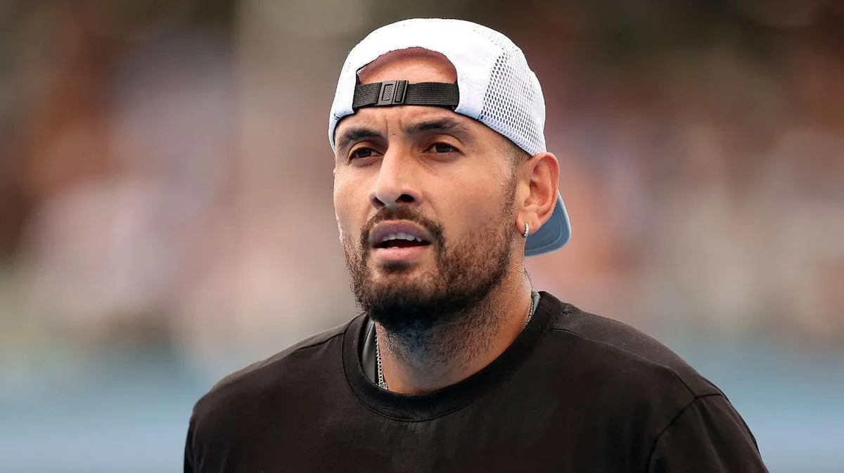 Nick Kyrgios provisionally suspended after confessing to bombshell positive drug test