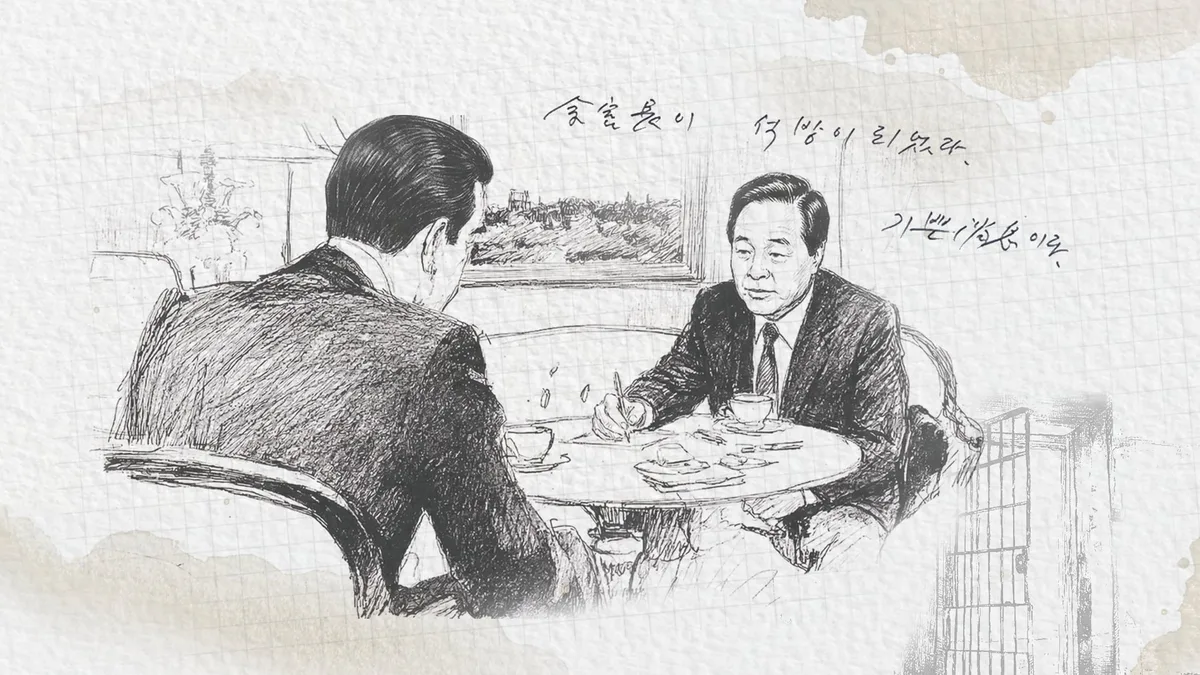 “전두환도 이승만·박정희처럼 된다”… 여당 핵심과 3시간 독대