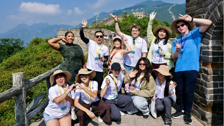 President Xi replies to US university students
