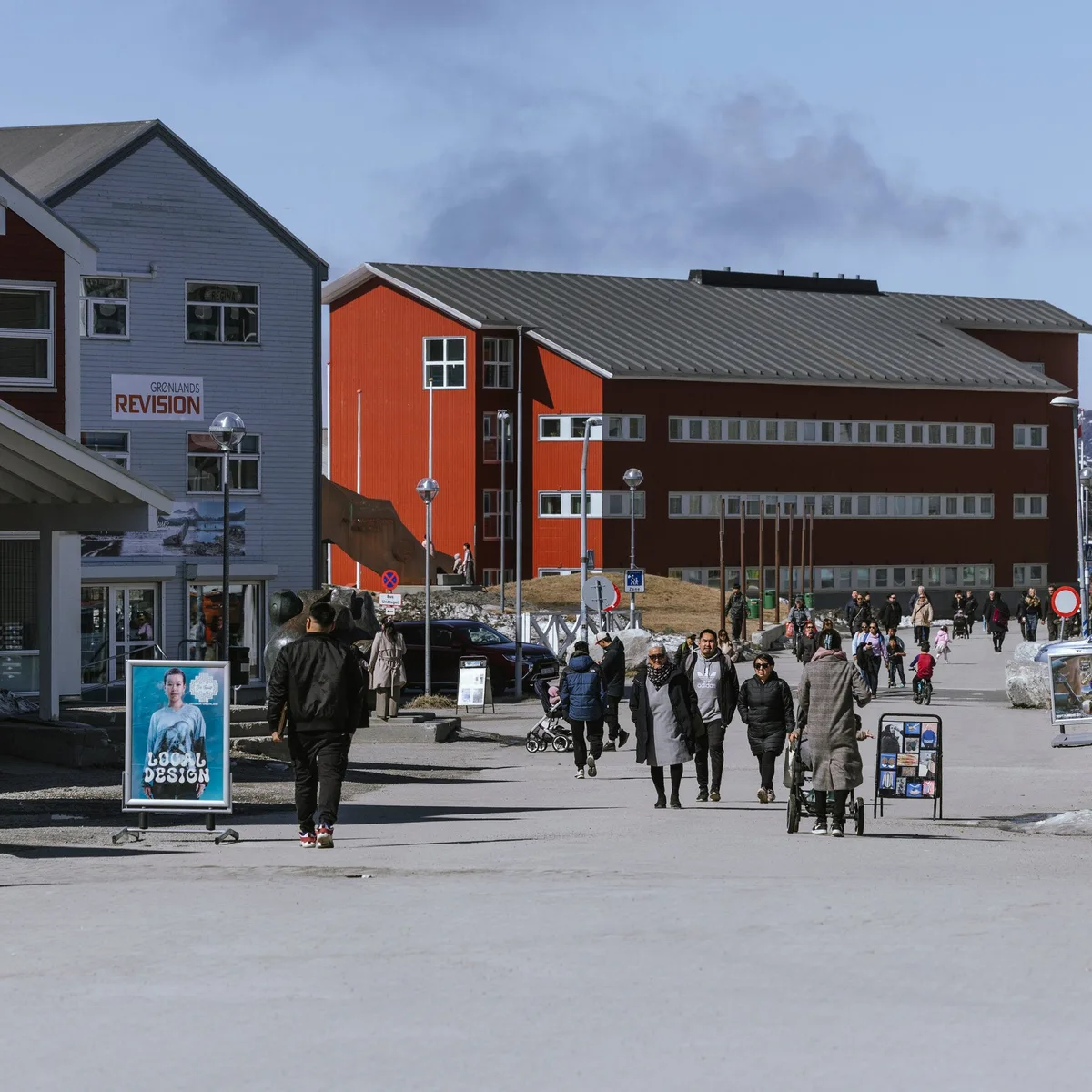 What Does Trump Want With Greenland?