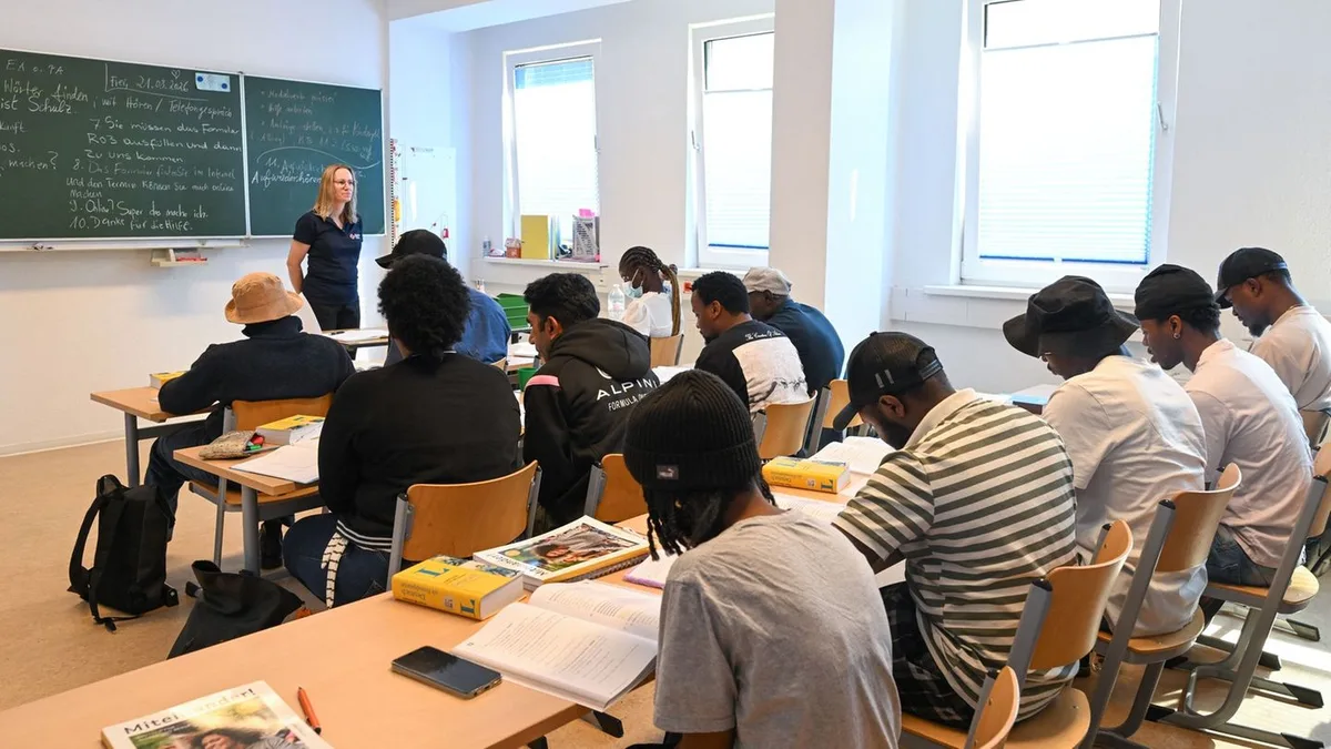 Migrationspolitik: Chancencenter für geflüchtete Menschen eröffnet