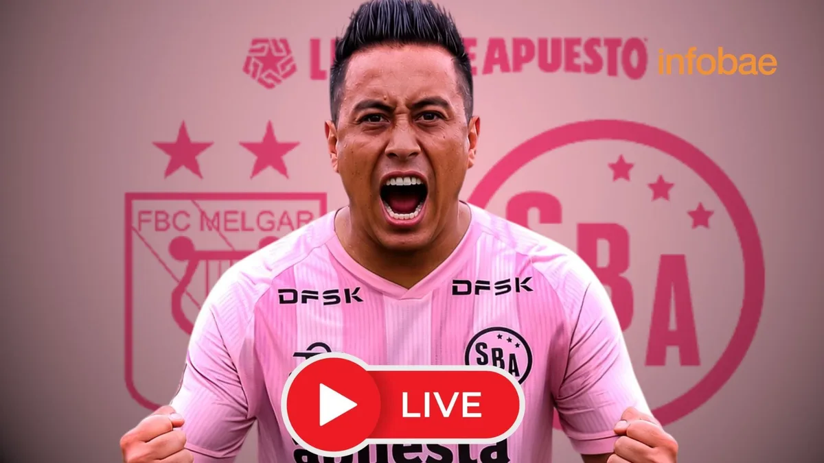 Sport Boys vs Melgar EN VIVO HOY: minuto a minuto del partido en Arequipa por Torneo Clausura de Liga 1 2026