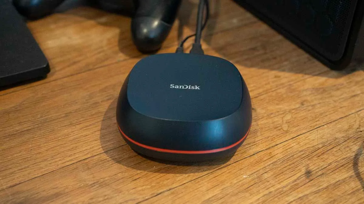 Ridiculous! 8TB portable SSD costs less than 8TB internal SSD — $112/TB Sandisk Desk Drive trounces slower $185/TB Samsung 870 QVO