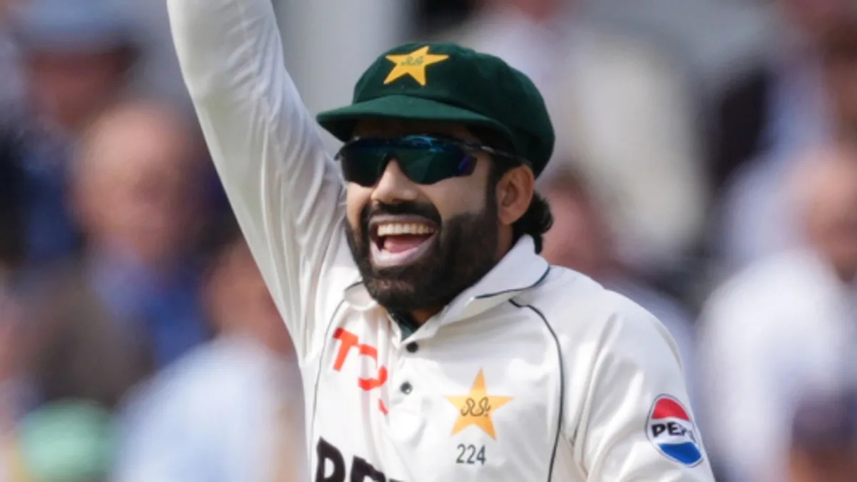 Pakistan drop seven players from Test squad after England series defeat
