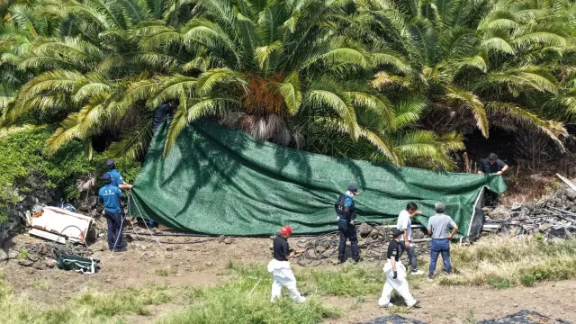A ilha sul-coreana onde aparecem corpos (e o escândalo): O que se sabe