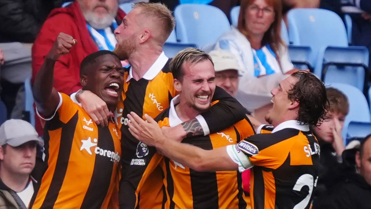 Millar seals second straight Hull win as Coventry 25-year wait for PL win continues