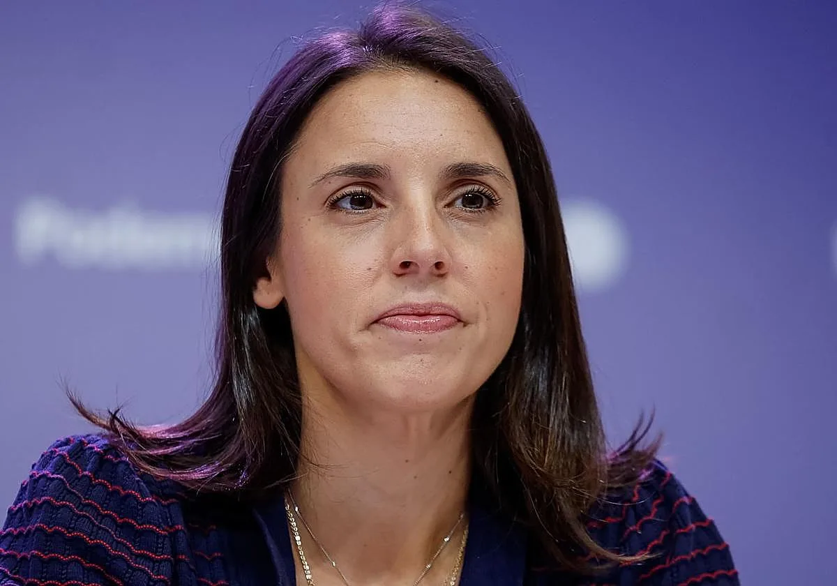 Irene Montero ve «evidente» que «algo hay» en el teléfono de Sánchez que le ata a Marruecos: «No quieren enemistarse»