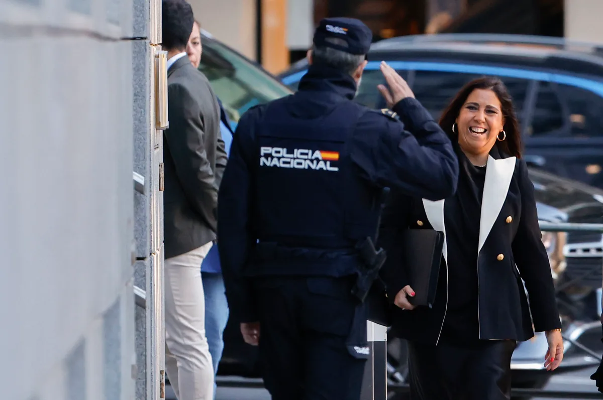 Los vocales progresistas del CGPJ se niegan a firmar un comunicado de apoyo a la juez Biedma, objetivo de las cloacas del PSOE