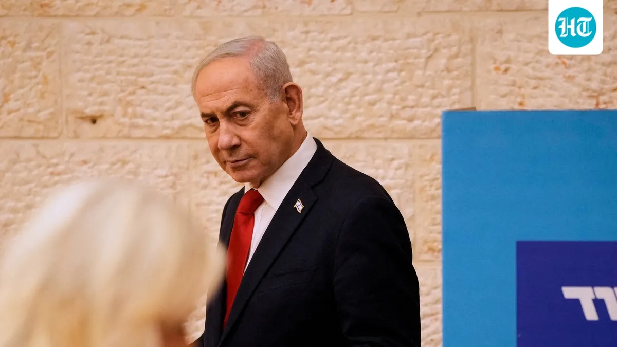 Binyamin Netanyahu sows discord ahead of Israel’s election