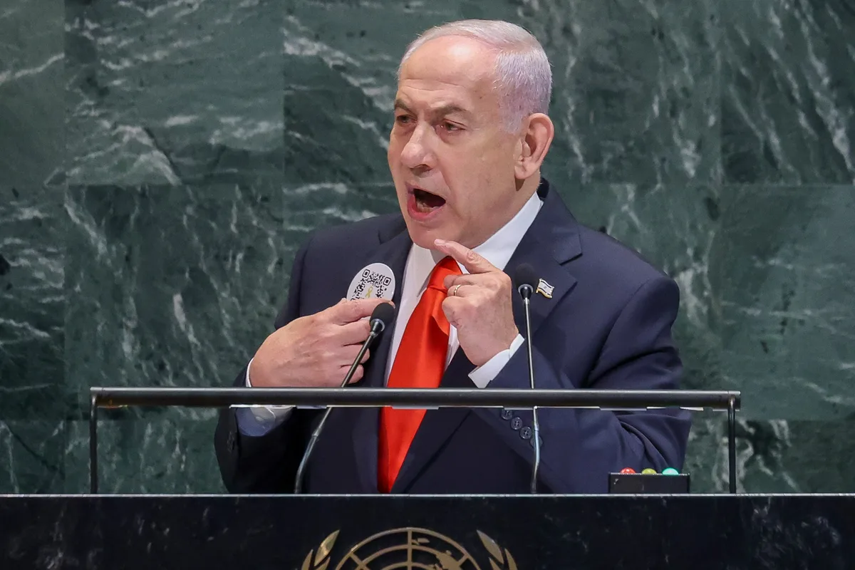 Benjamin Netanyahu hablará ante la Asamblea General de la ONU en plena campaña para su reelección en Israel