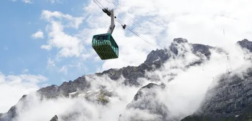 Schweiz: Behörden warnen vor Felssturz am Säntis