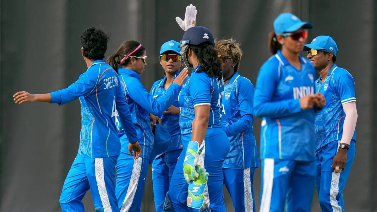 India script history at Asian Games, register their biggest T20I win