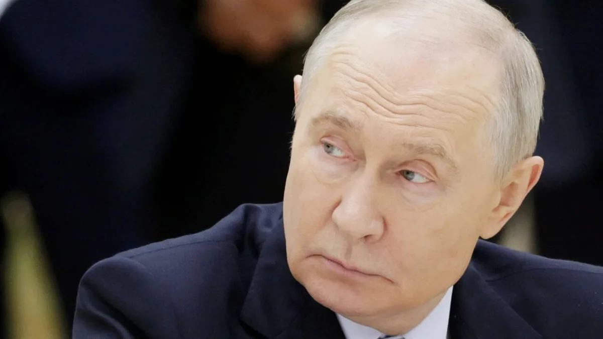 Russia offers one-day ceasefire if Kyiv holds elections, rejects 60-day truce bid