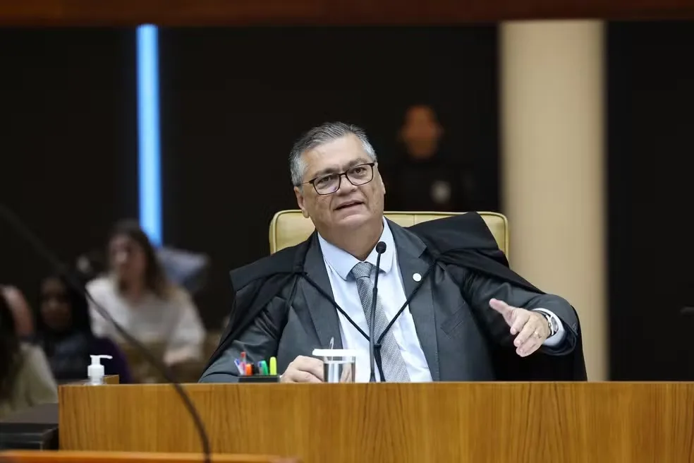 Flávio Dino diz que crise no STF é misturada a interesses eleitorais