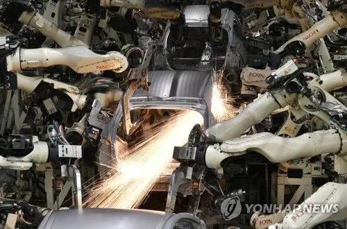 도요타, 글로벌 생산기지에 휴머노이드 로봇 40만대 투입