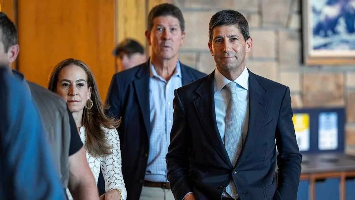 Warsh puts Fed on collision course with Trump ahead of midterms