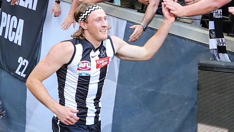 Another premiership Magpie joins Pendlebury at the Suns