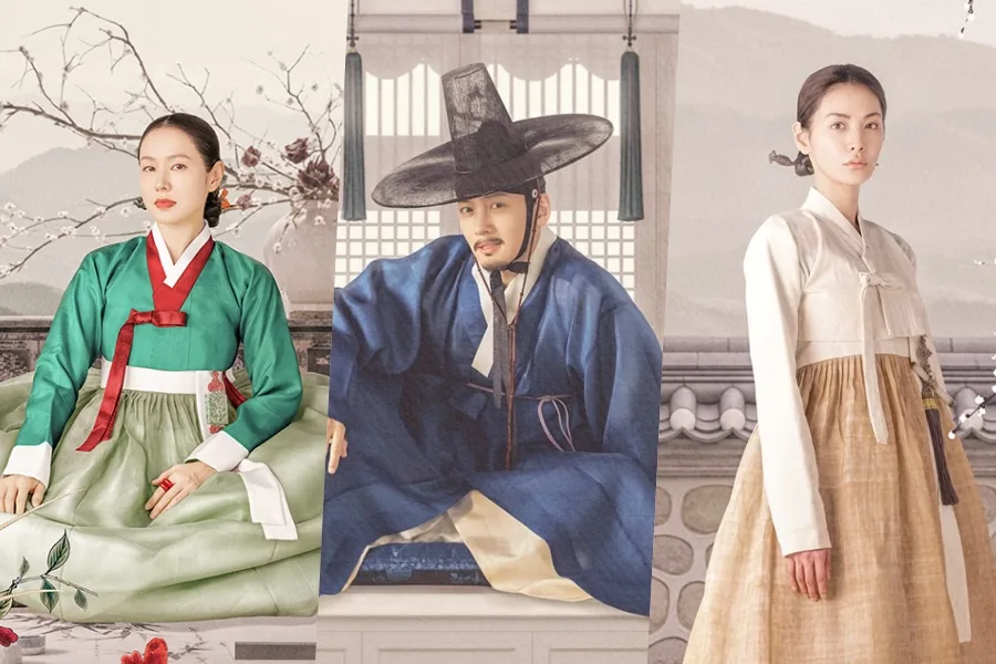Watch: “The Scandal” Starring Son Ye Jin, Ji Chang Wook, And Nana Announces Premiere Date With First Teasers