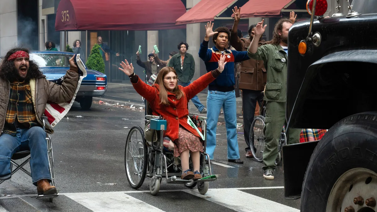 ‘Being Heumann’ Review: Siân Heder & Talented Disabled Ensemble Recount Historic Protest That Paved Way For ADA — Toronto Film Festival