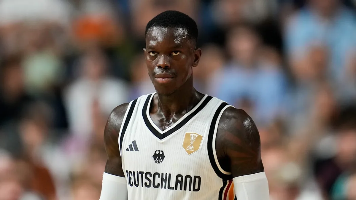 Sein Weg zum NBA-Star - Basketball-Profi Dennis Schröder im Steckbrief