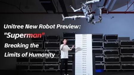 Roboterhersteller Unitree startet mit starkem Kursgewinn an der Börse