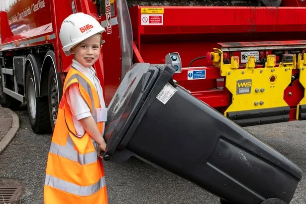 Eco-savvy kids teaching their own parents about recycling, poll finds