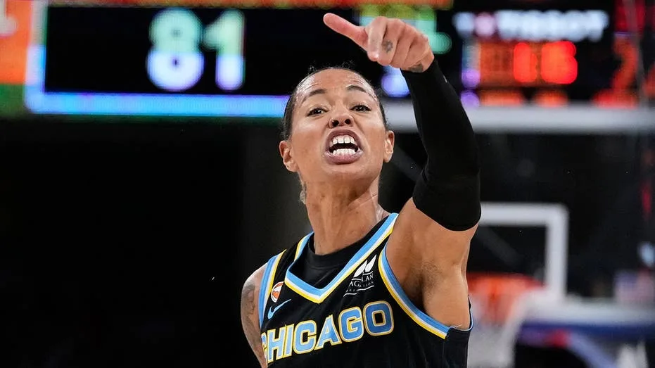 WNBA player Natasha Cloud fires off pro-trans message following altercation with Enes Kanter Freedom