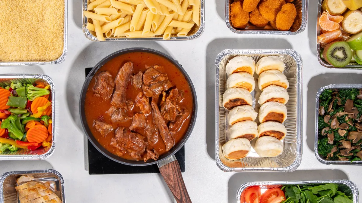 Recetas, ideas y consejos para organizar las comidas de la semana y que no sea un caos