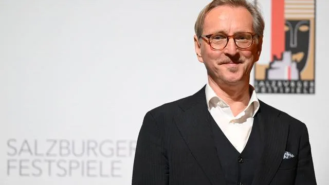 Klassik- und Theaterfestival: Feinsinniger «Mozart-Fanatiker»: Salzburgs neuer Intendant