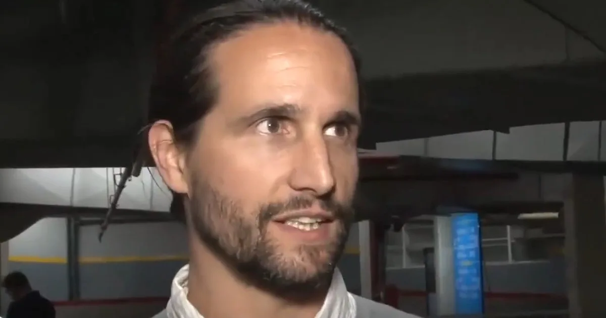 Darío Giordano, viudo de Romina Yan, enfrentó el crudo testimonio de su hijo Valentín Yankelevich: "Rechazo las acusaciones de violencia"