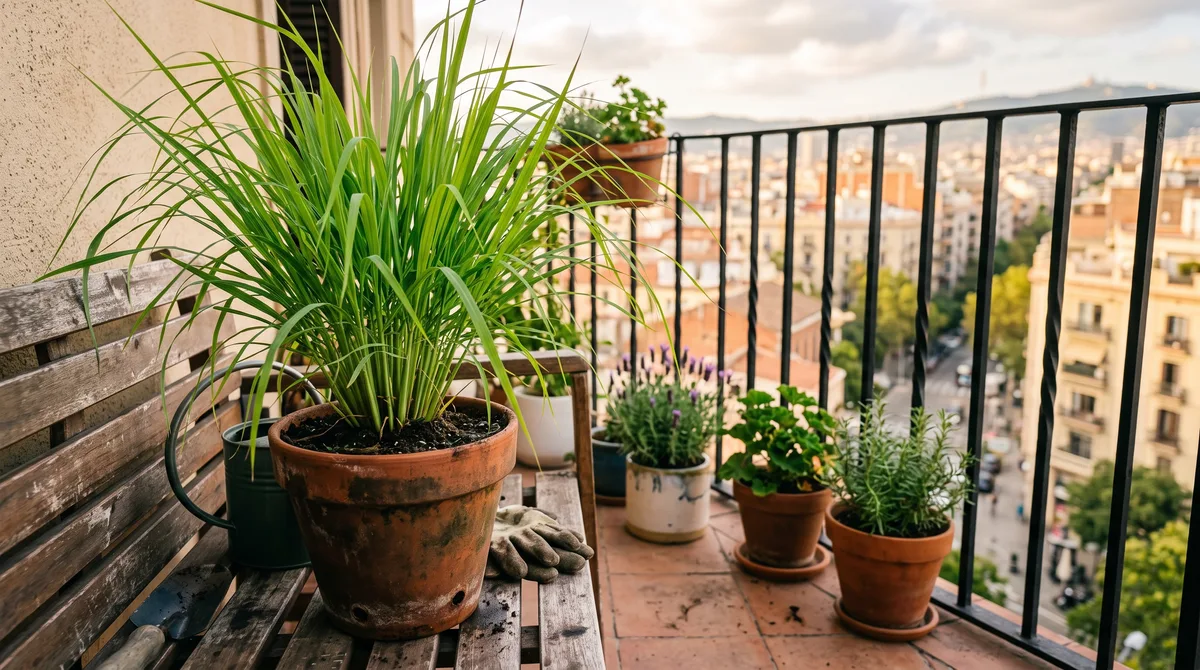 Capim-limão: 5 motivos para ter em casa a planta que perfuma os ambientes, rende chás relaxantes e ajuda a espantar mosquitos naturalmente