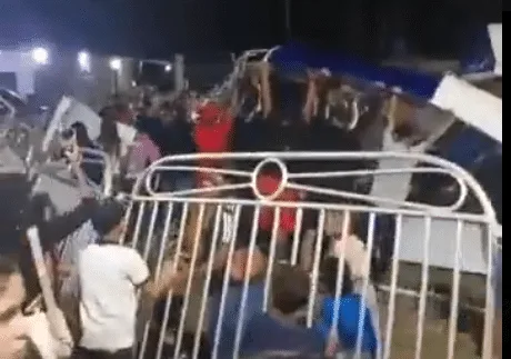 Clausuran Atracciones Ayala tras incidente que dejó siete heridos en El Callao