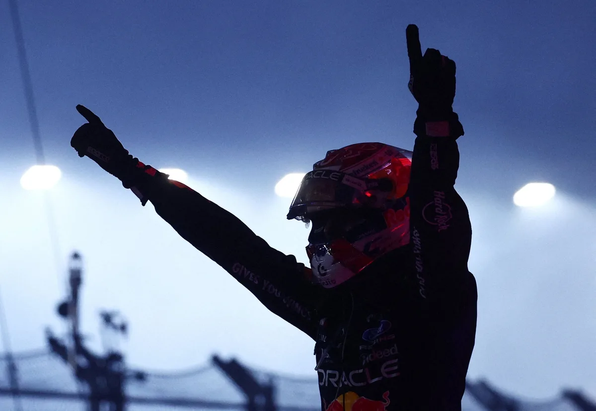 La amenaza real de Verstappen