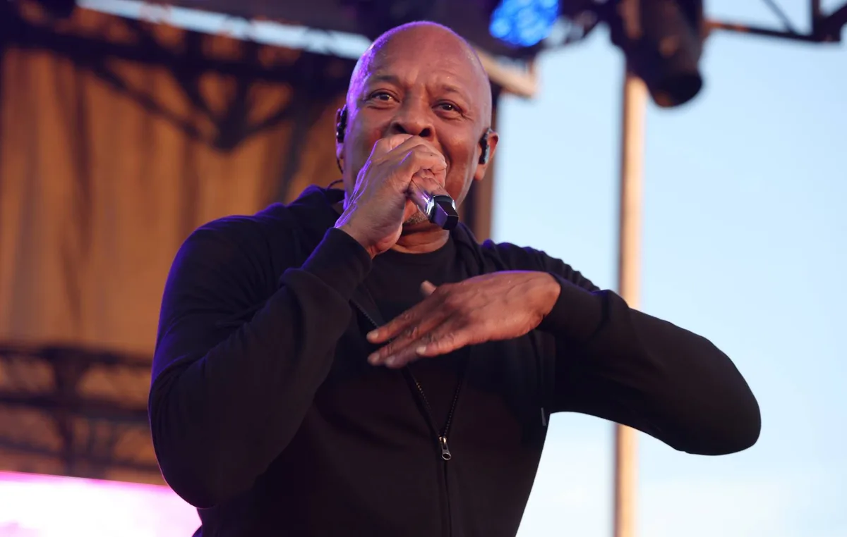 Dr. Dre says he is “embracing” AI in music: “It’s a new tool for creativity”