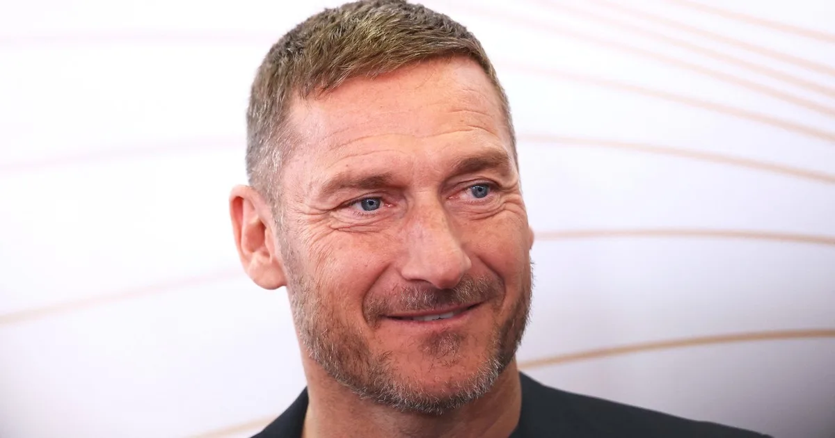 Totti, leyenda del fútbol italiano, se mete en el mundo del básquet