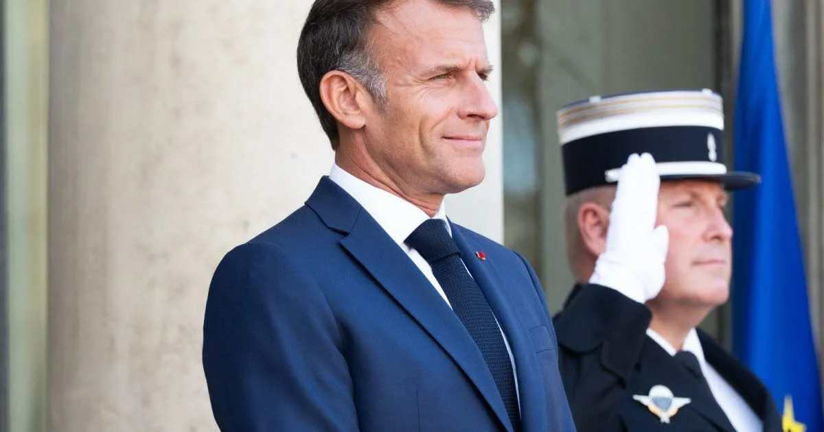 Politique. Budget, bilan à défendre... une dernière rentrée pour Emmanuel Macron et ses ministres