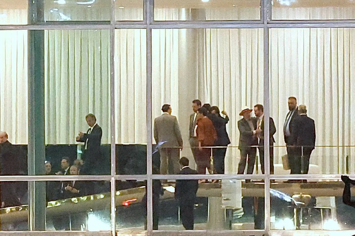 Empresários e banqueiros pedem estabilidade a Lula e se queixam de juros altos