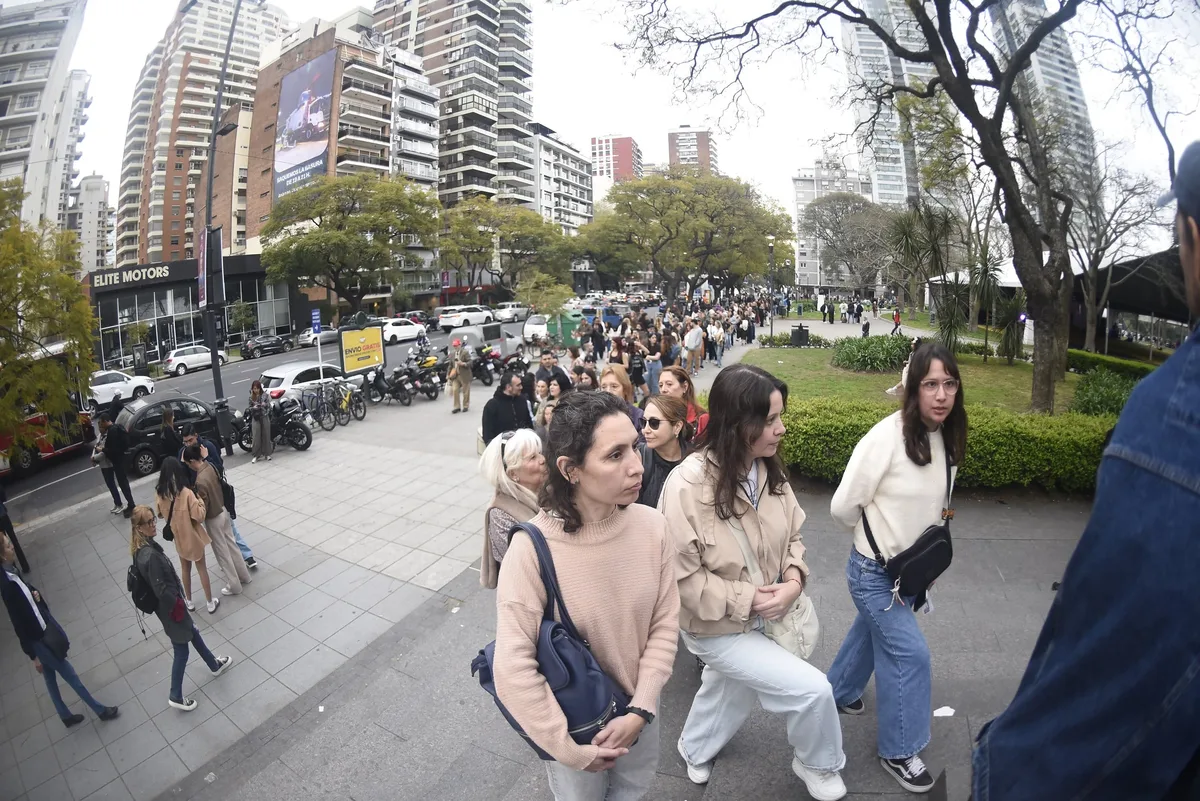 “Fridamanía”: una multitud, en el primer día de la muestra en homenaje a Kahlo en el Malba