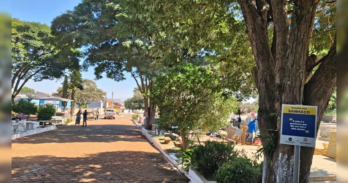 Confira os falecimentos desta quinta-feira (13) em Arapongas
