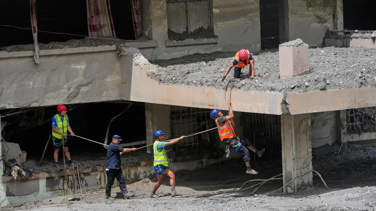 Nepal’s PM Disaster Relief Fund receives over ₹2 billion in three days since flash floods
