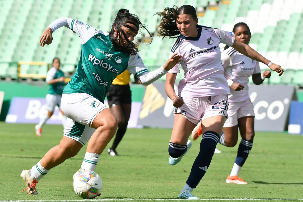 Así quedaron los grupos de los cuadrangulares de la Liga Femenina 2026: hay clásico vallecaucano