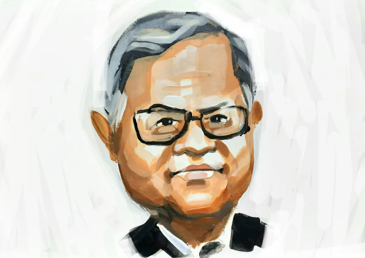 Natarajan Chandrasekaran, el corredor de fondo que lucha por seguir en la cima de Tata