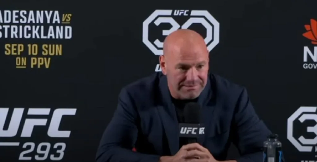 Dana White sinaliza decisão sobre o futuro da divisão dos pesados do UFC